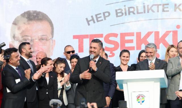 Şile’de Özgür Kabadayı göreve başladı