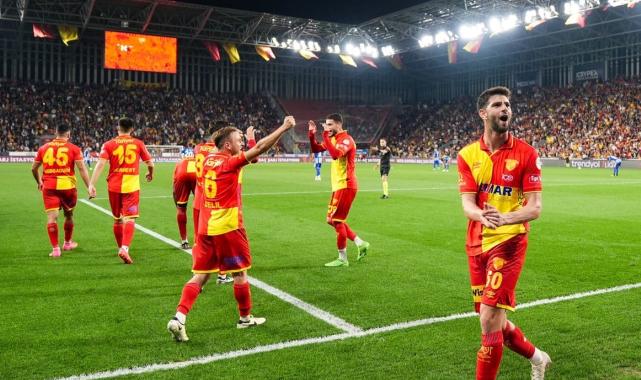 Son 5 hafta! 1. Lig'de mücadele tüm hızıyla devam ediyor