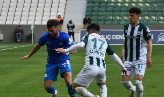 Son 5 hafta! 1. Lig'de mücadele tüm hızıyla devam ediyor