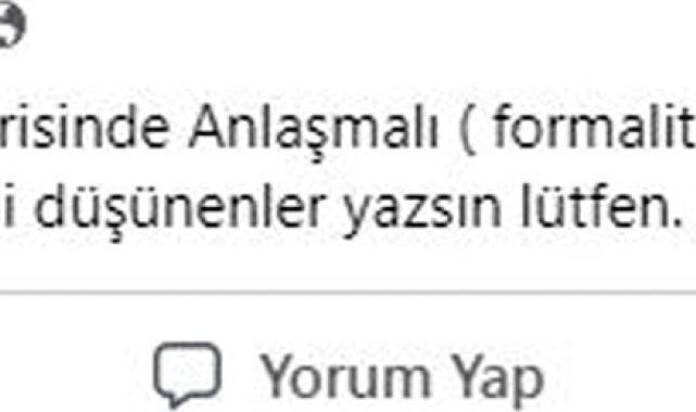 Sosyal medyada yeni tehlike: Formalite evlilik için ilan veriyorlar