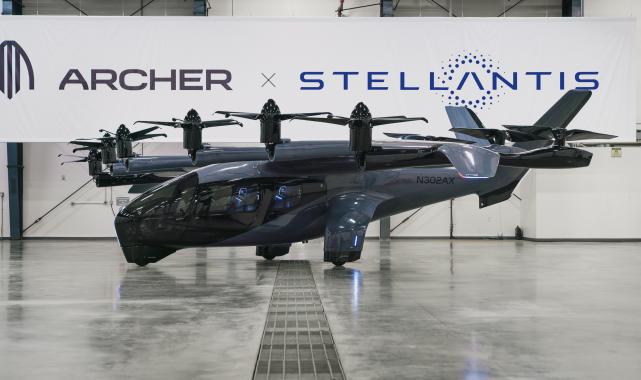 Stellantis, Archer’a olan güvenini stratejik hisse payını daha da artırarak gösteriyor