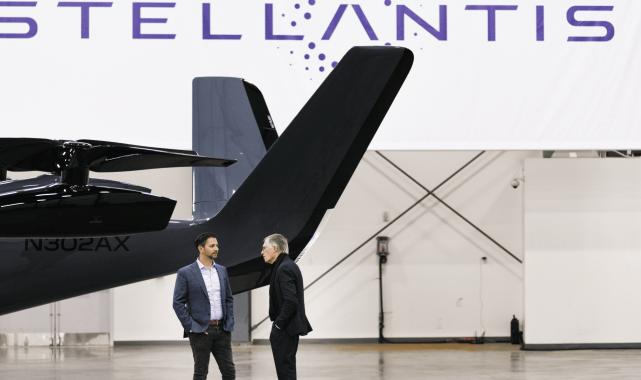 Stellantis, Archer’a olan güvenini stratejik hisse payını daha da artırarak gösteriyor