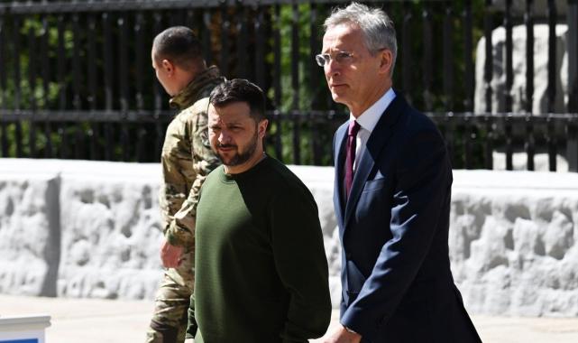 Stoltenberg: Ukrayna NATO üyesi olacak