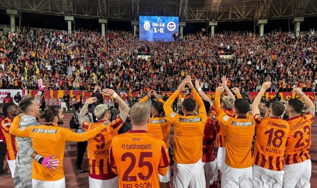 Süper Kupa'nın PFDK sevkleri açıklandı