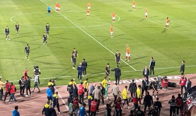 Süper Kupa'nın PFDK sevkleri açıklandı