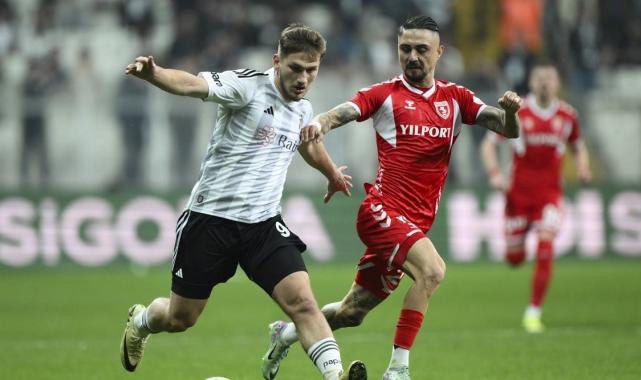 Süper Lig'de 2024 yılının en skoreri Semih Kılıçsoy oldu