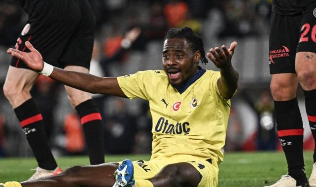 Süper Lig'de 32. haftanın VAR kayıtları açıklandı