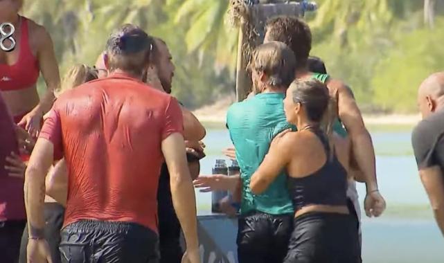 Survivor All Star'da birbirlerine girdiler: Acun Ilıcalı cezayı duyurdu