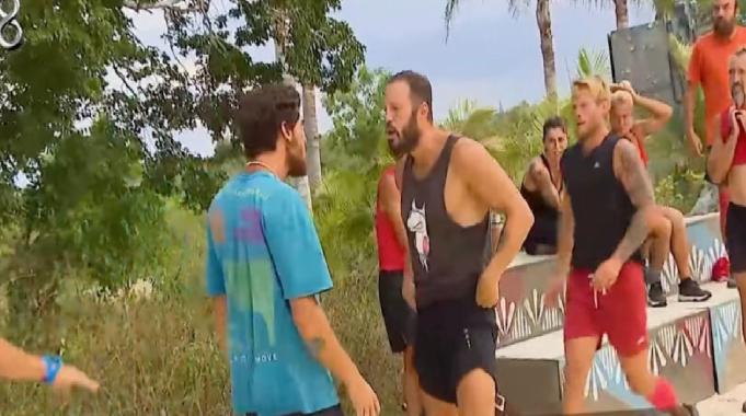 Survivor All Star&#039;da önce oyun alanında sonra konseyde gerginlik