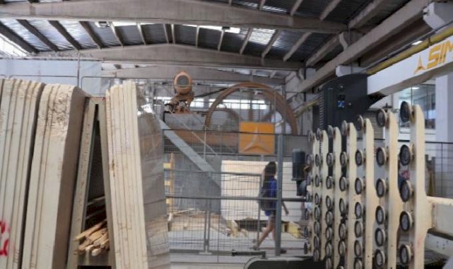 19 ülkeden 40 ithalatçı İzmir MARBLE Fuarı’na geliyor