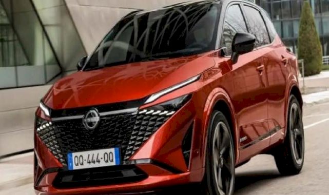 2024 Nissan Qashqai tanıtıldı: İşte öne çıkan özellikleri