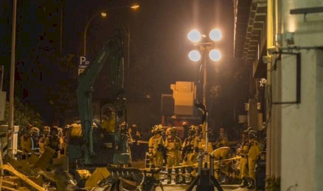 7,4'lik depremle sarsılan Tayvan sadece Türkiye'nin yardımını kabul etti