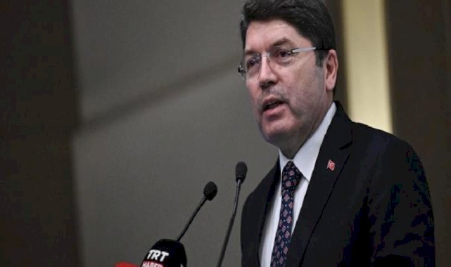9. Yargı Paketi yolda! Adalet Bakanı Tunç: Tamamlanmak üzere