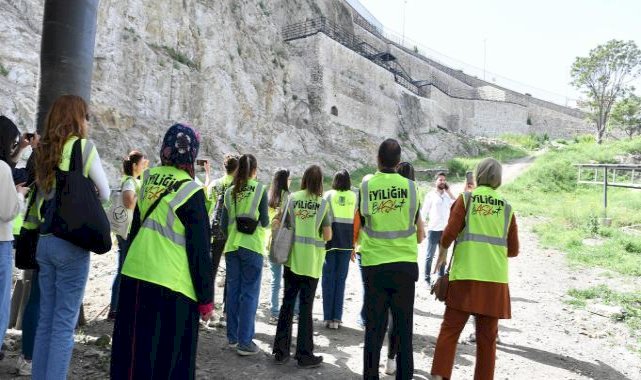 ABB’nin ‘Miras Şantiye Gezileri’ devam ediyor