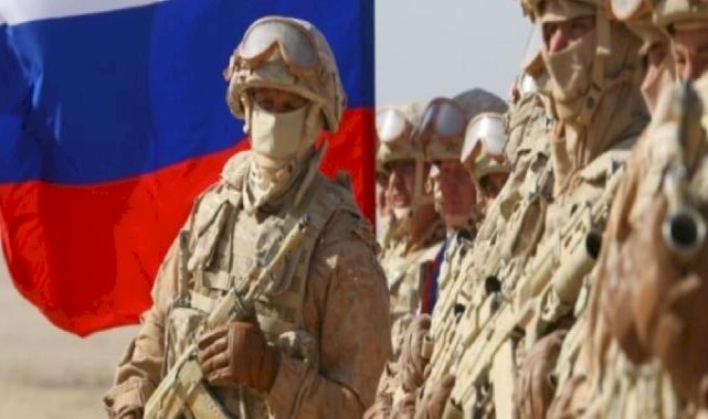 ABD: Çin, Rusya'nın askeri genişlemesini destekliyor