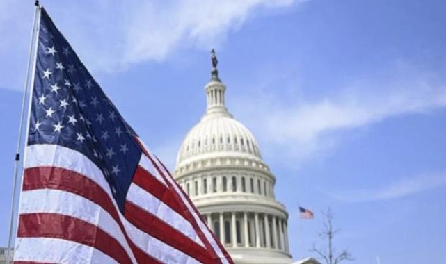 ABD'de İsrail ve Ukrayna'ya dev savunma yardımı onaylandı