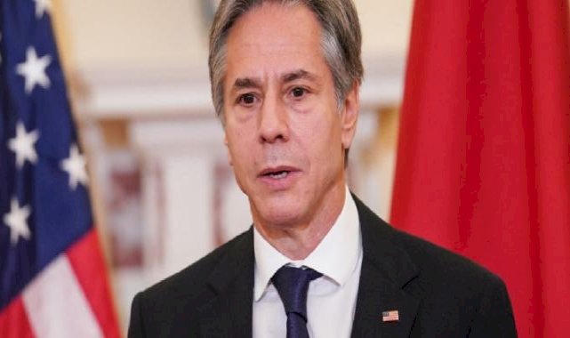 ABD'den Çin'e tepki: Rusya'nın Ukrayna'ya yönelik tehdidini körüklüyorlar