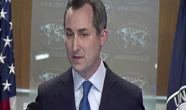 ABD'den İsrail'e savaş uçağı ve güdümsüz bomba satışıyla ilgili açıklama