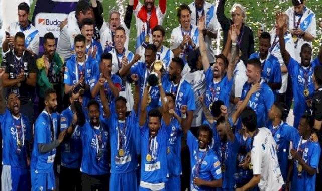 Al Hilal Süper Kupa şampiyonu oldu