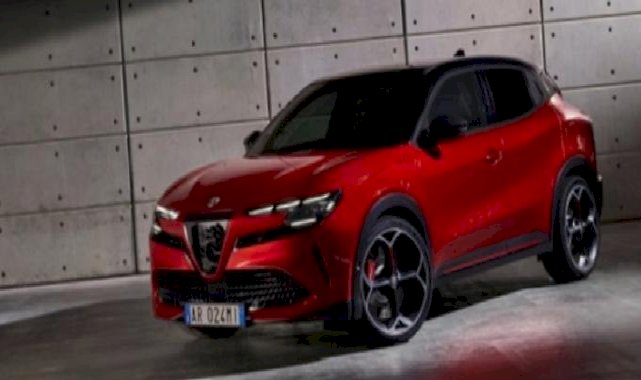 Alfa Romeo, MILANO’nun dünya prömiyerini gerçekleştirdi