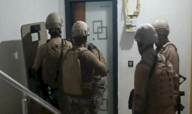 Ali Yerlikaya duyurdu! 6 ilde düzenlenen operasyonda 6 organize suç örgütü çökertildi