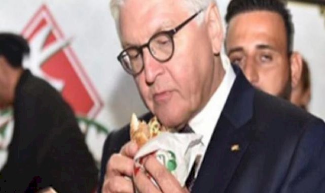 Alman basını: Cumhurbaşkanı Steinmeier, Türkiye'de 'döner' diplomasisi yürütecek