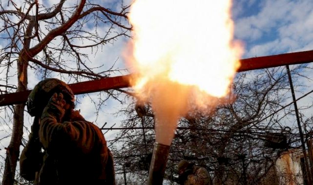 Almanya: Ukrayna düşerse, Rusya NATO sınırlarına ilerler