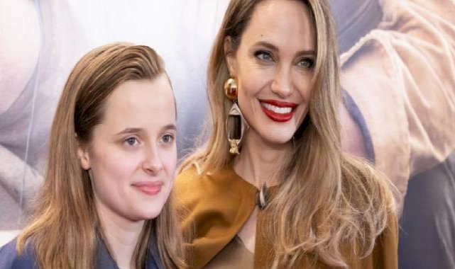 Angelina Jolie yeni dövme yaptırdı... Bakın anlamı neymiş