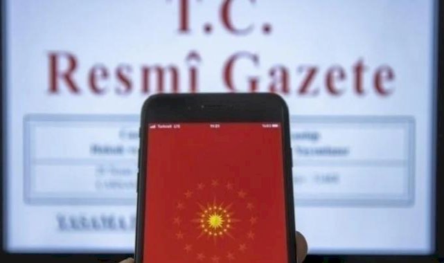 Atama kararları Resmi Gazete'de