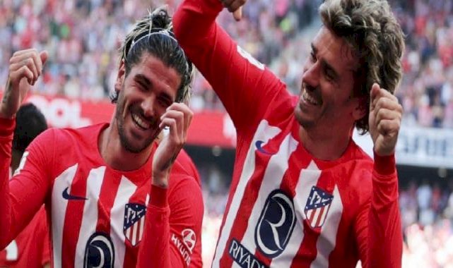 Atletico Madrid, Girona karşısında üç golle güldü
