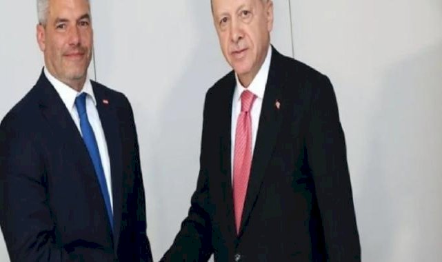 Avusturya Başbakanı, Türkiye'nin rolünün önemine işaret etti