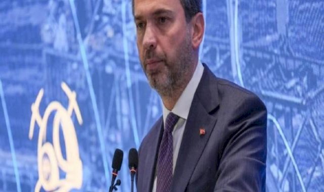 Bakan Bayraktar duyurdu! Karadeniz'de petrol de aranacak