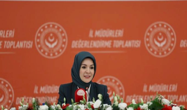 Bakan Göktaş: Koruyucu aile yanında bakımı sağlanan çocuk sayımız 10 bin 84’e ulaştı