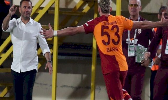 Barış Alper Yılmaz'ın bu sezonki performansının sırrı