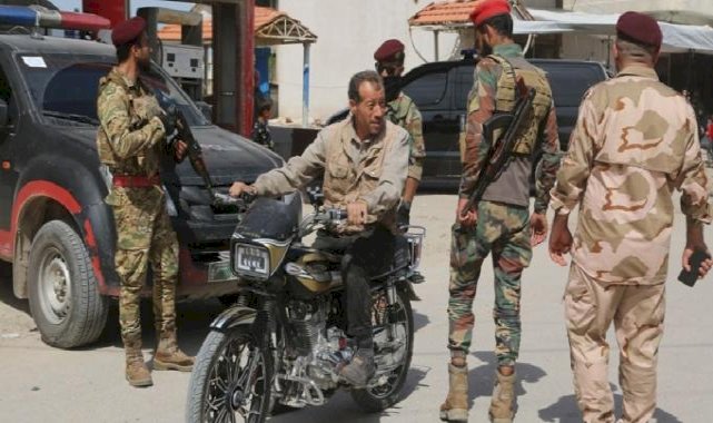 Barış Pınarı Harekatı bölgesinde halk güvenle bayrama hazırlanıyor