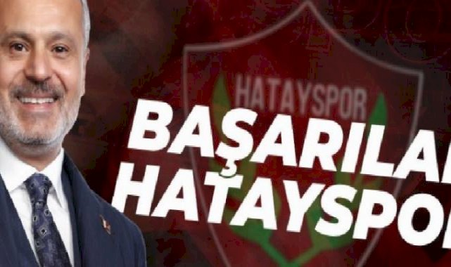 Başkan Öntürk: tüm hemşehrilerimizi maça davet ediyorum