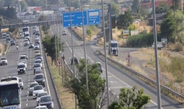 Bayramda seyahate çıkacak araç sürücülerine öneriler