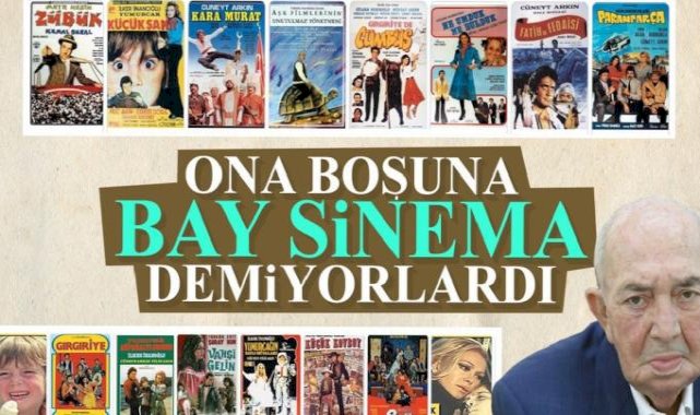 Bıraktığı izlerle: Türker İnanoğlu'nun hayatı