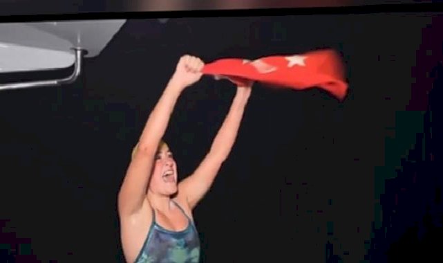 Boyner, genç yüzücü Aysu Türkoğlu’nun Guinness hedefine ortak oldu