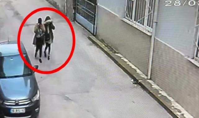 Bursa'da pes dedirten şehirlerarası hırsızlık