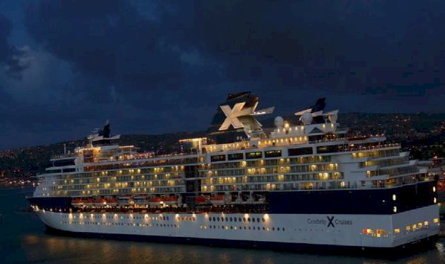 Casablanca Kruvaziyer Limanı'nın işletimi