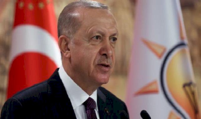 Cumhurbaşkanı Erdoğan: Artık biz siz gençlerimizin zamanının misafiriyiz