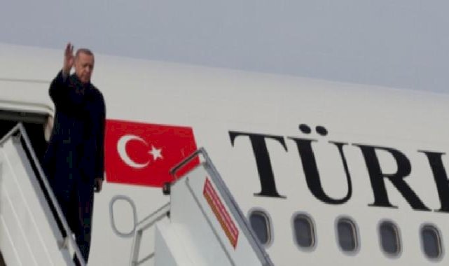 Cumhurbaşkanı Erdoğan Irak'a gidiyor