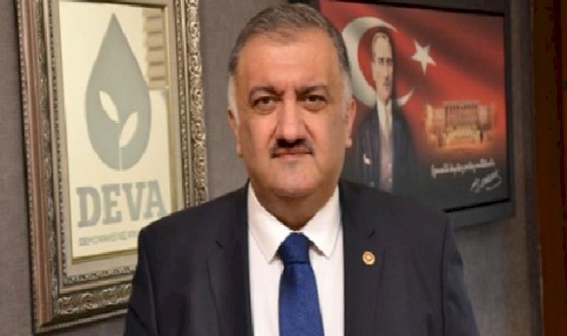 DEVA Partili Karal: Bu mübarek gecede dualarımız akan kanın durması için