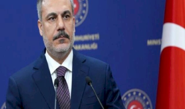 Dışişleri Bakanı Hakan Fidan: Tek mağdur Gazze halkı