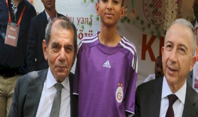 Dursun Özbek'i gülümseten şampiyonluk sözleri