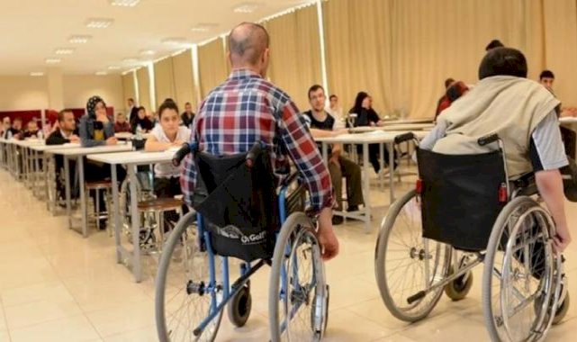 EKPSS, 8 Nisan'da 115 bin adayın katılımıyla 81 ilde yapılacak