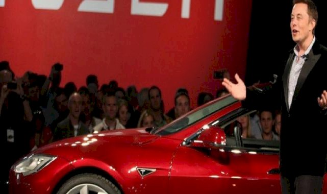 Elon Musk otonom sürüş için Çin ile görüşmeye başladı