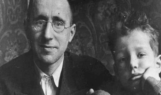 Epik tiyatro ustası olan Bertolt Brecht'in ödüllü eseri: Gecede Trampet Sesleri