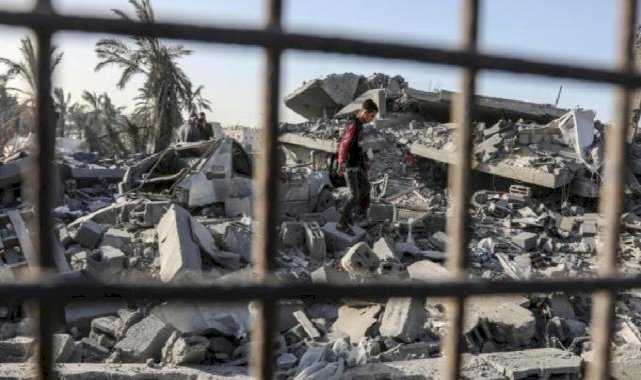 Eski BM Filistin Raportörü: İsrail ABD sayesinde ihlallere devam edebiliyor